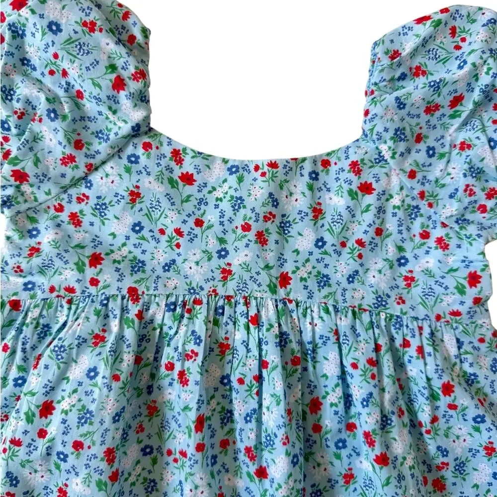 Janie and Jack dress and headband